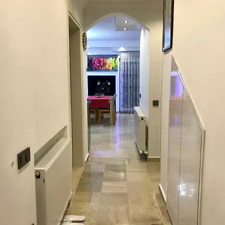 Διαμέρισμα Tyana Home-1 *