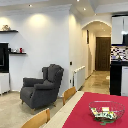 Apartmán Tyana Home-1 Kaş