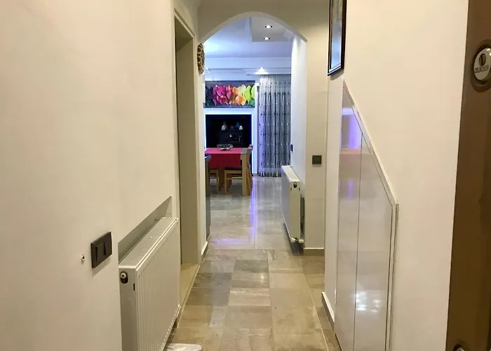 Appartamento Tyana Home-1 *