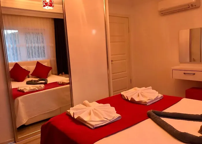 Tyana Home-1 Appartamento Kaş