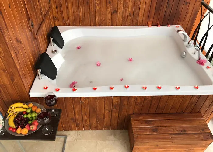 Tyana Home-1 Appartamento Kaş